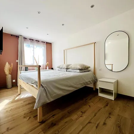 Lea's Cozy Nest With A Sea-mountain View شقة سا لُرون دو فار